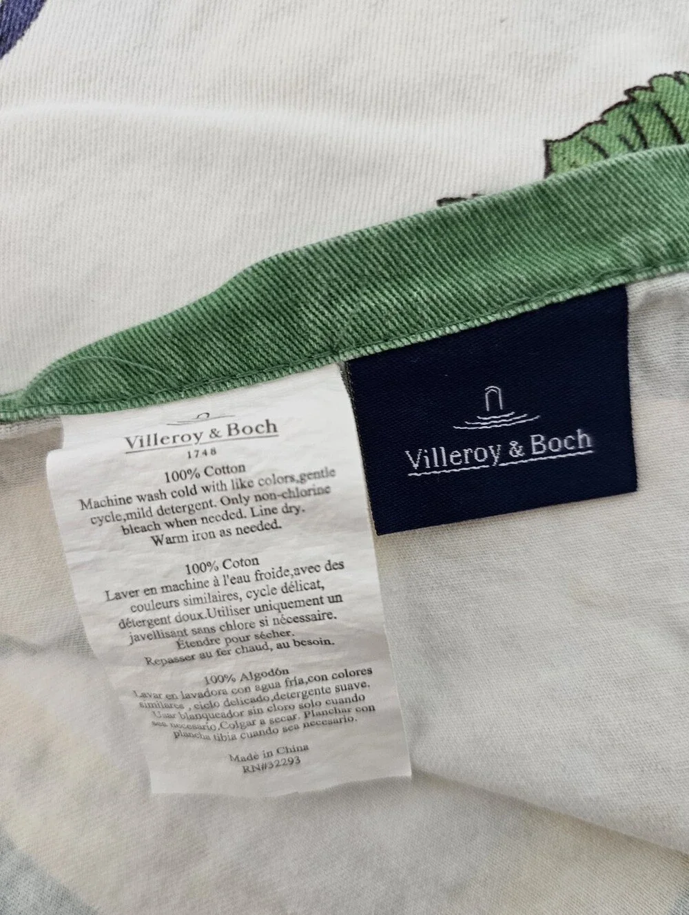 Villeroy & Boch review their